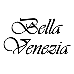 Bella Venezia Italian Pizza & Pasta logo.