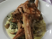 Rack of Lamb