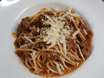 Spaghetti Bolognese 