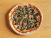 Spinaci Pizza